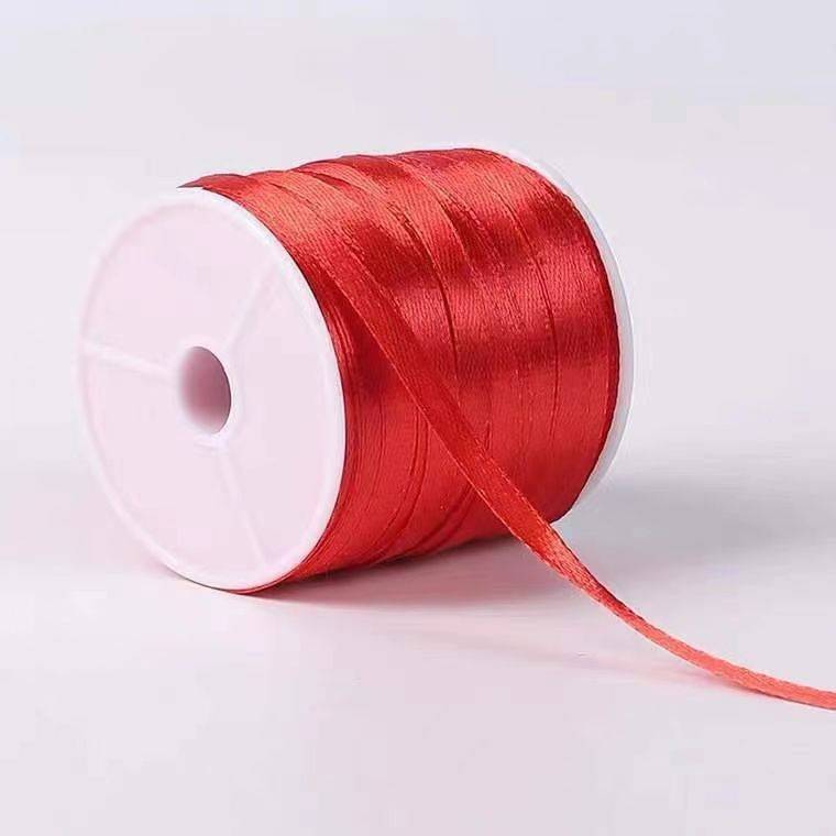 Two meters of red line